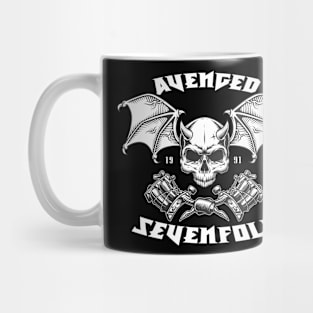 1991 avenged Mug